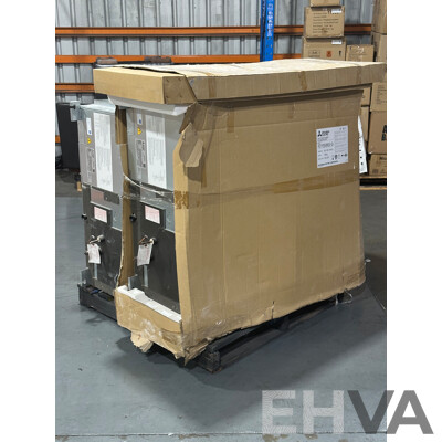 Mitsubishi Air Conditioning Indoor Units  (FCU's)