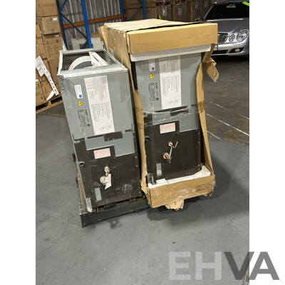 Mitsubishi Air Conditioning Indoor Units  (FCU's)