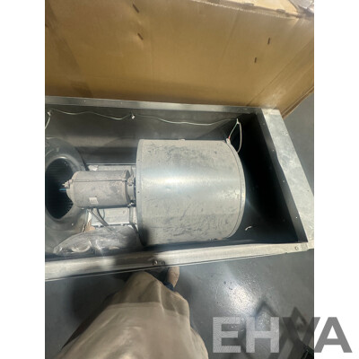 Mitsubishi Air Conditioning Indoor Units  (FCU's)