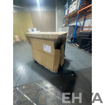 Mitsubishi Air Conditioning Indoor Units  (FCU's)
