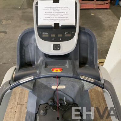 PRECOR Treadmill - ORP $15,290