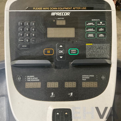 PRECOR Treadmill - ORP $15,290