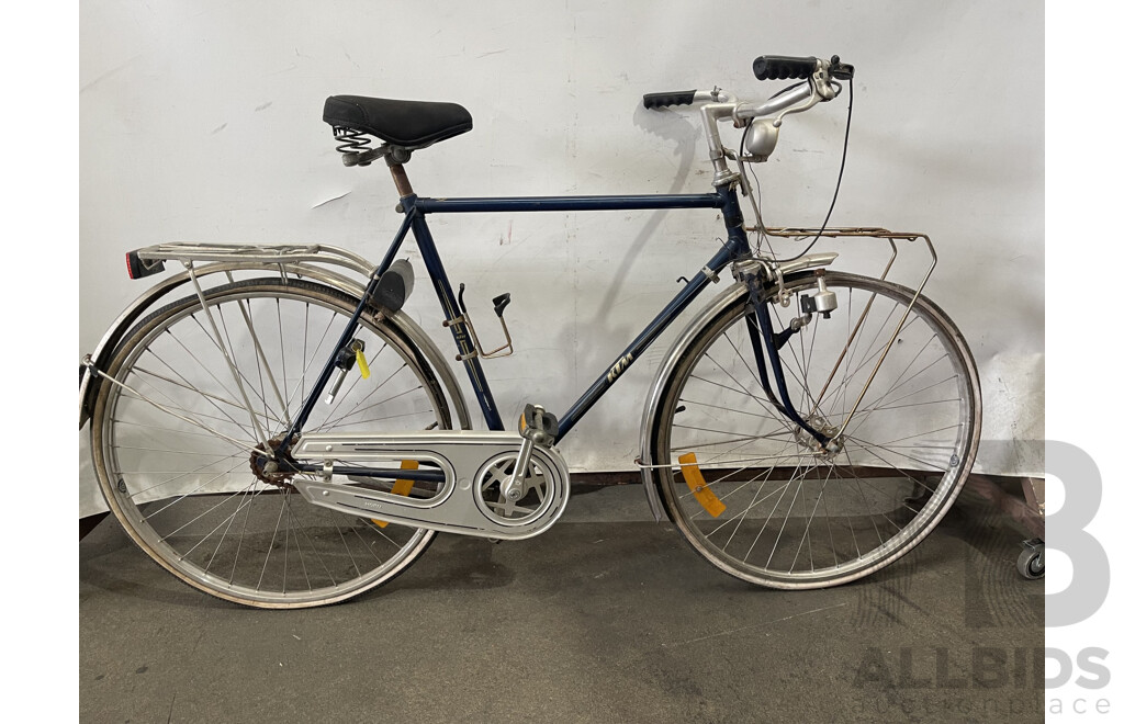 KTM Men's Vintage Cruiser Bike