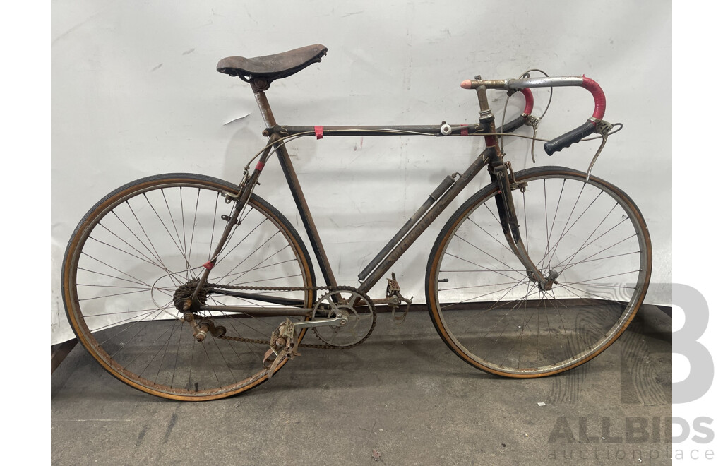 Speedwell Flash Vintage 4 Speed Racing Bike