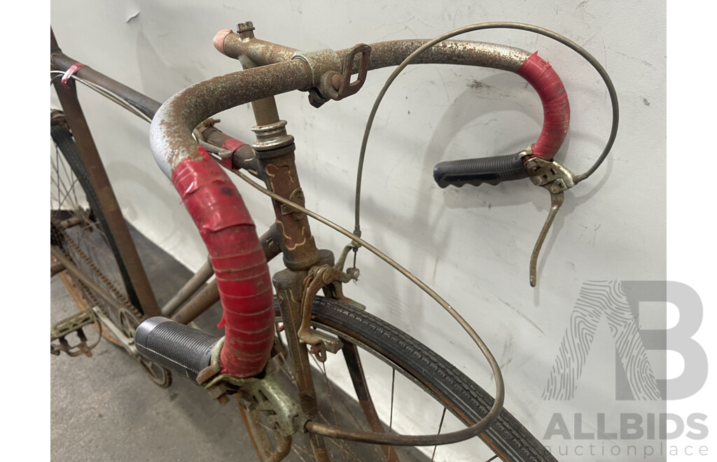 Speedwell Flash Vintage 4 Speed Racing Bike