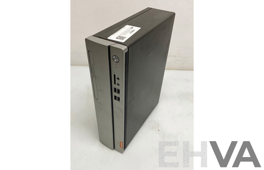 Lenovo (90HX) Intel Celeron J4005 2.00GHz-2.70GHz 2-Core CPU Desktop Computer