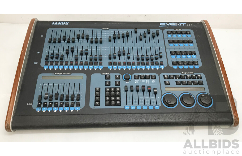 Jands Event 408 Lighting Console