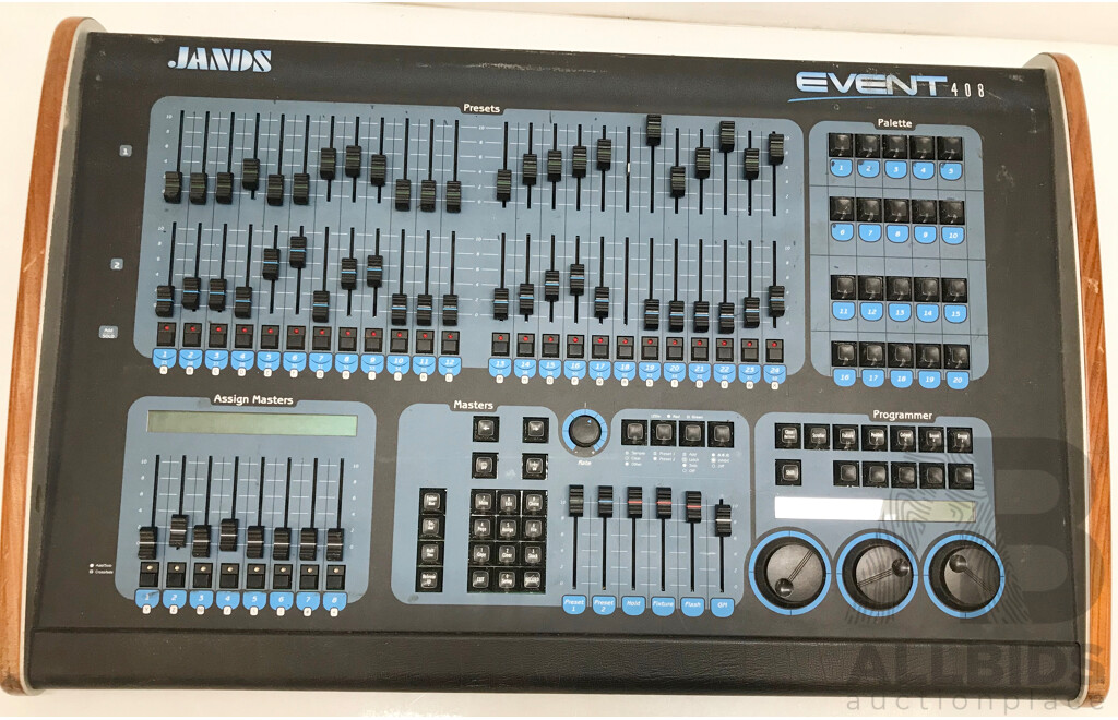 Jands Event 408 Lighting Console