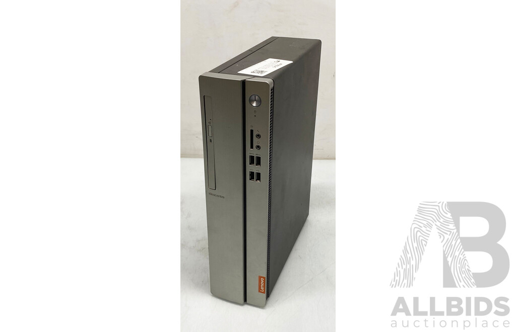 Lenovo (90HX) Intel Celeron J4005 2.00GHz-2.70GHz 2-Core CPU Desktop Computer