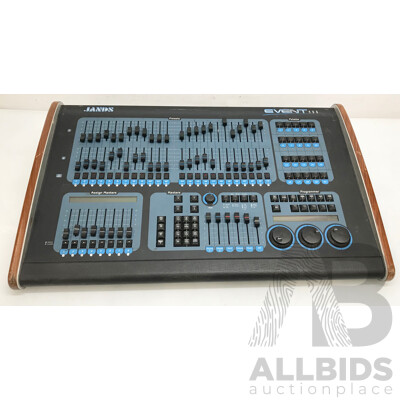 Jands Event 408 Lighting Console