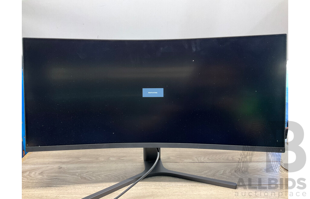 MI Curved Gaming Monitor 34inch