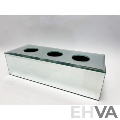 Assorted Candles and Candle Holders