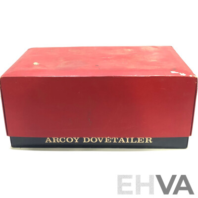 Arcoy Dovetailer in Original Packaging - New