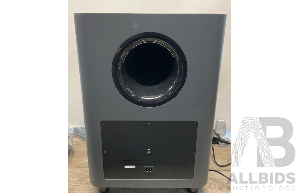 JBL 9.1 3D Surround with Wireless Subwoofer