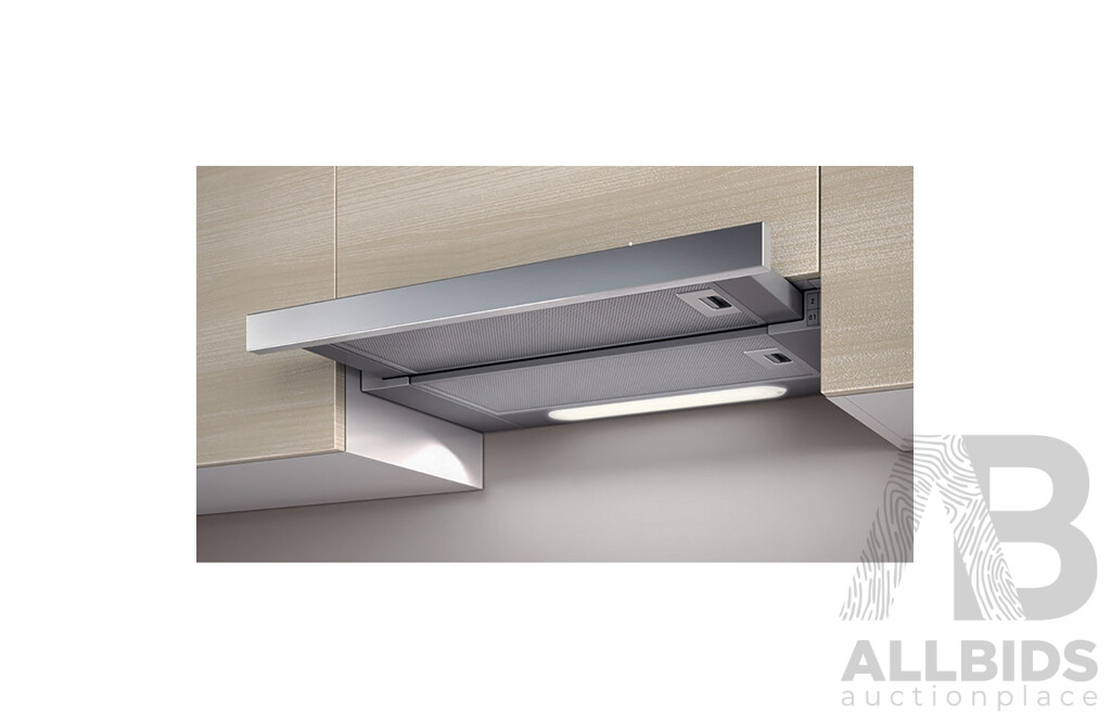 Modena 90cm TT Series Slide-Out Rangehood - Brand New