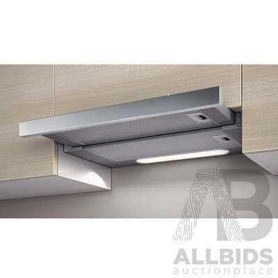 Modena 90cm TT Series Slide-Out Rangehood - Brand New