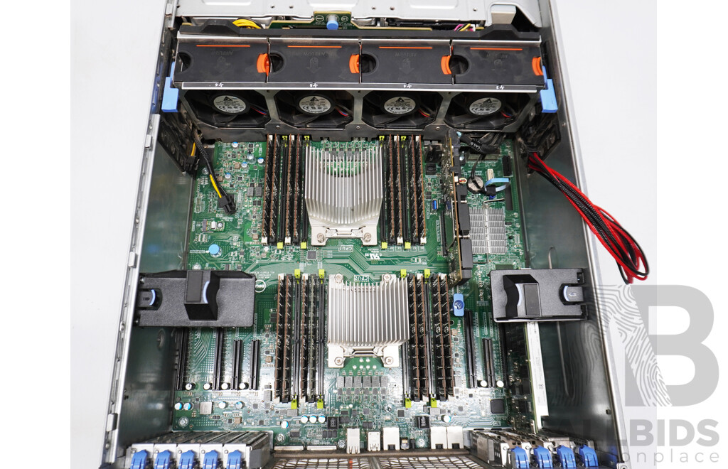 Dell PowerEdge T630 Dual Intel Xeon (E5-2630L V4) 1.80GHz-2.90GHz 10-Core CPU Server W/ 512GB DDR4 & 312.4TB Storage