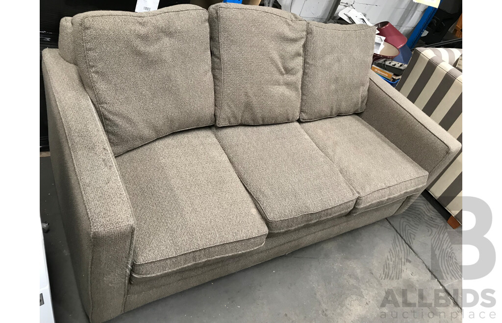 Drexel Heritage Three Person Couch
