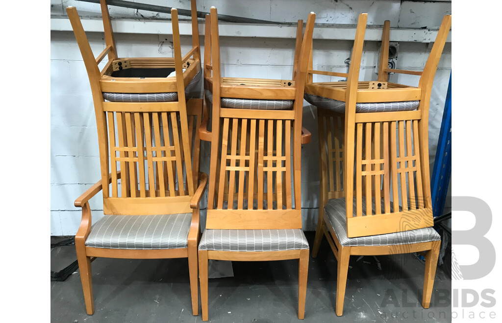 Drexel Heritage Dining Chairs - Lot of 6