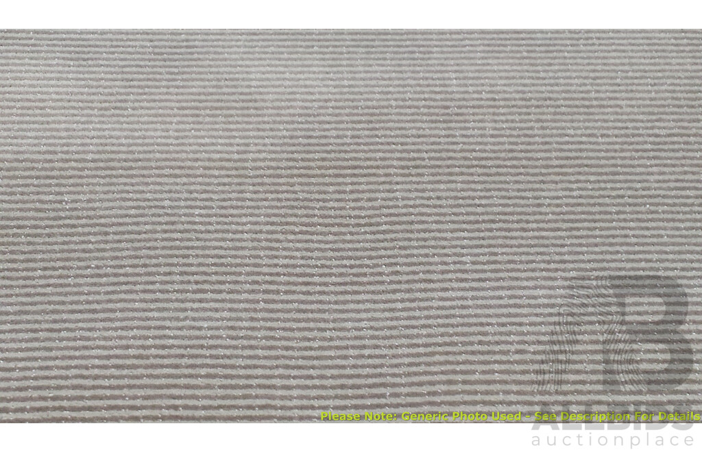 Beige Floor Carpet (6' X 9')