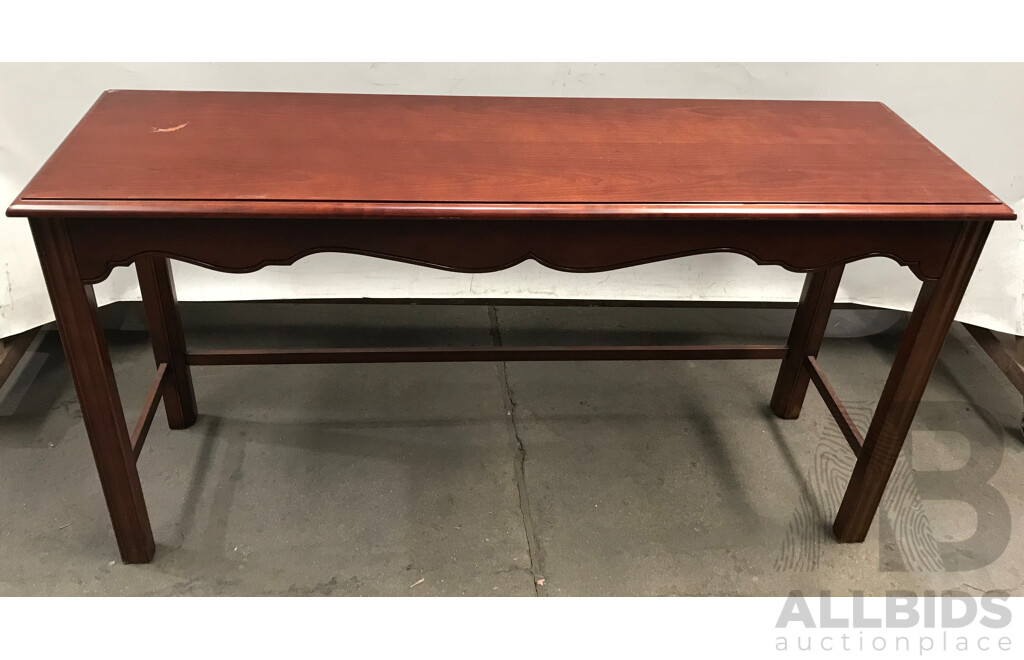 Drexel Heritage Hall/Console Table