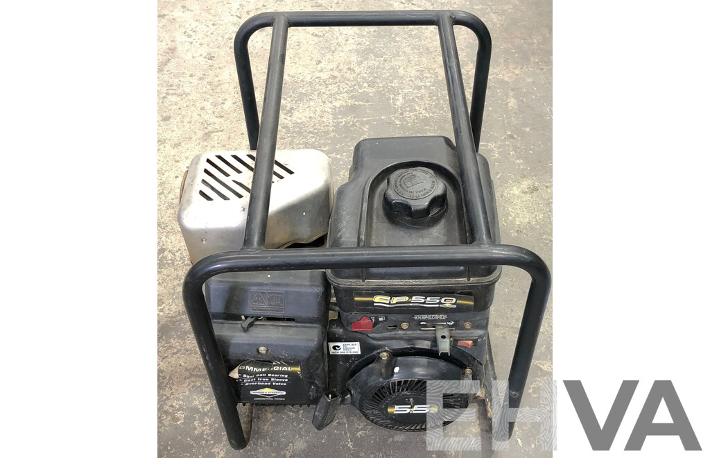 Briggs Stratton 5.5HP Four Stroke Petrol Engine - CP550