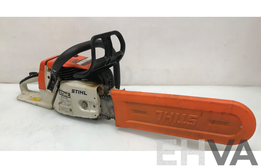 STIHL Wood Boss O24 AVS Chainsaw