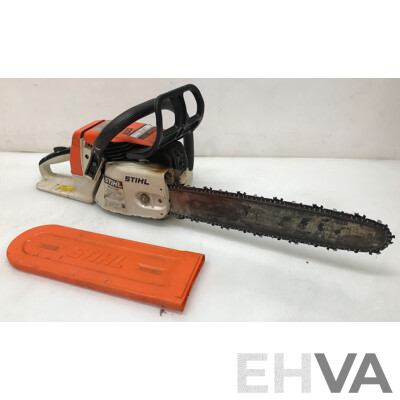STIHL Wood Boss O24 AVS Chainsaw