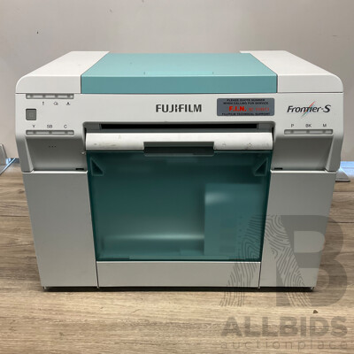 FUJIFILM Frontier-S DX100 Printer