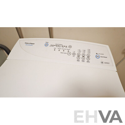 Fisher & Paykel Quicksmart MW513 Top Loading Washing Machine