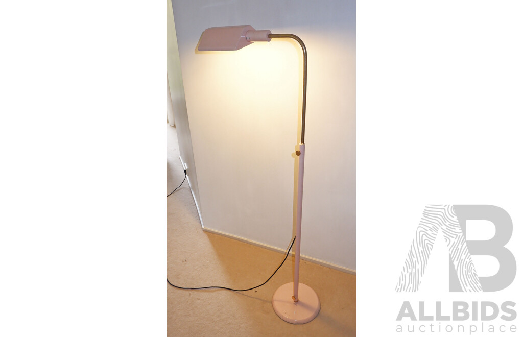 Vintage Oslo Adjustable Floor Lamp