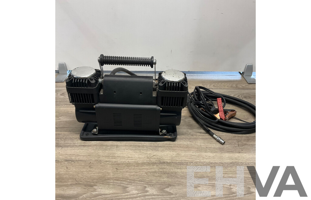 THUMPER MAX Dual Air Compressor