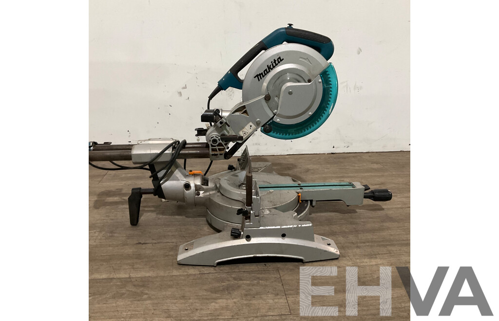 MAKITA LS1017L 1430W 255mm Slide Compound Mitre Saw