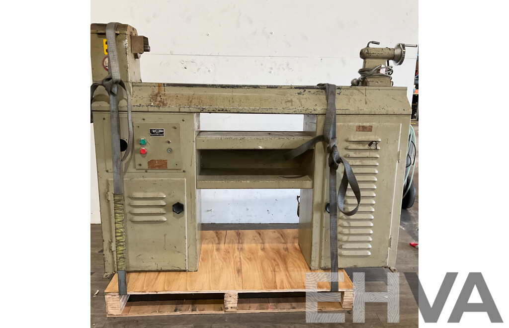 WOODFAST Wood Lathe