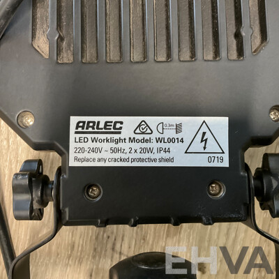 ARLEC WL004 20W LED Worklight