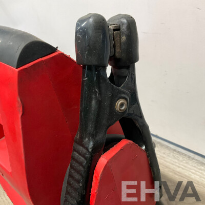 Snap on Jump Starter 12V Lead-Acid EEJP600 - Lot of 2
