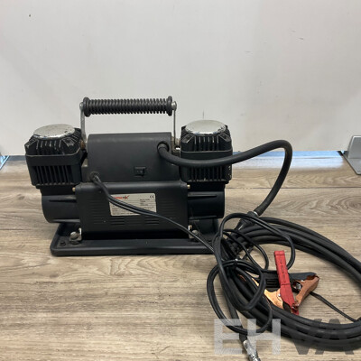 THUMPER MAX Dual Air Compressor