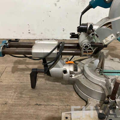 MAKITA LS1017L 1430W 255mm Slide Compound Mitre Saw