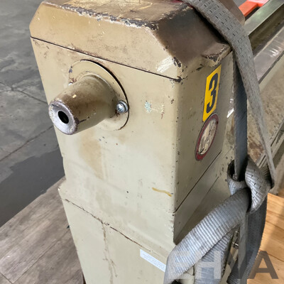 WOODFAST Wood Lathe