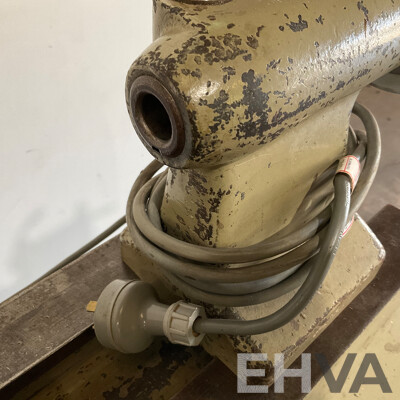 WOODFAST Wood Lathe