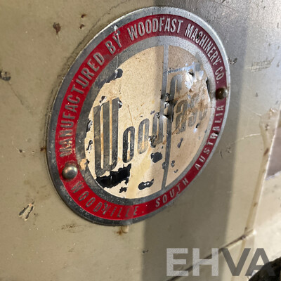 WOODFAST Wood Lathe