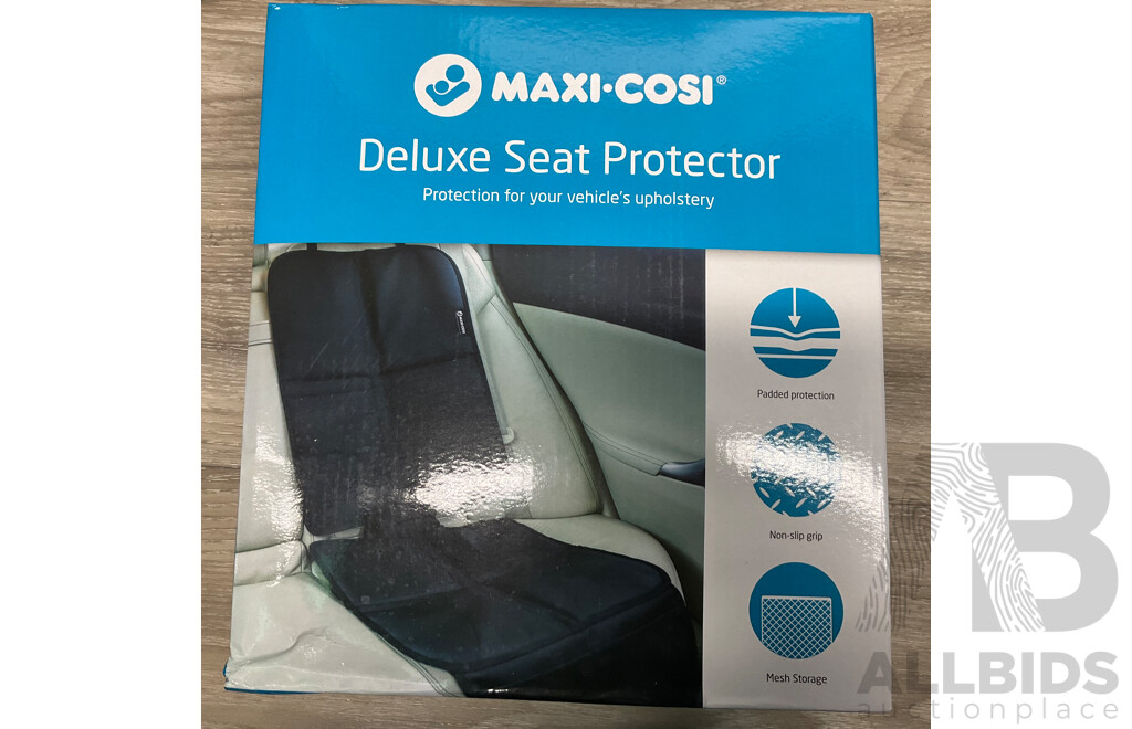 Assorted of MAXI-COSI Baby Car Seat Accessories - Lot of 7