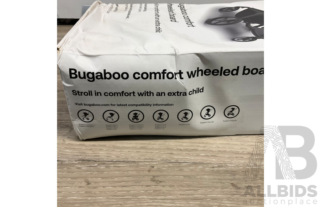 BUGABOO Comfort Wheeled Board