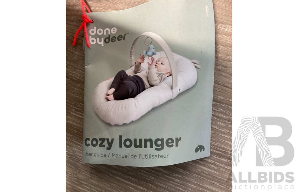 DONEBYDEER Cozy Lounger