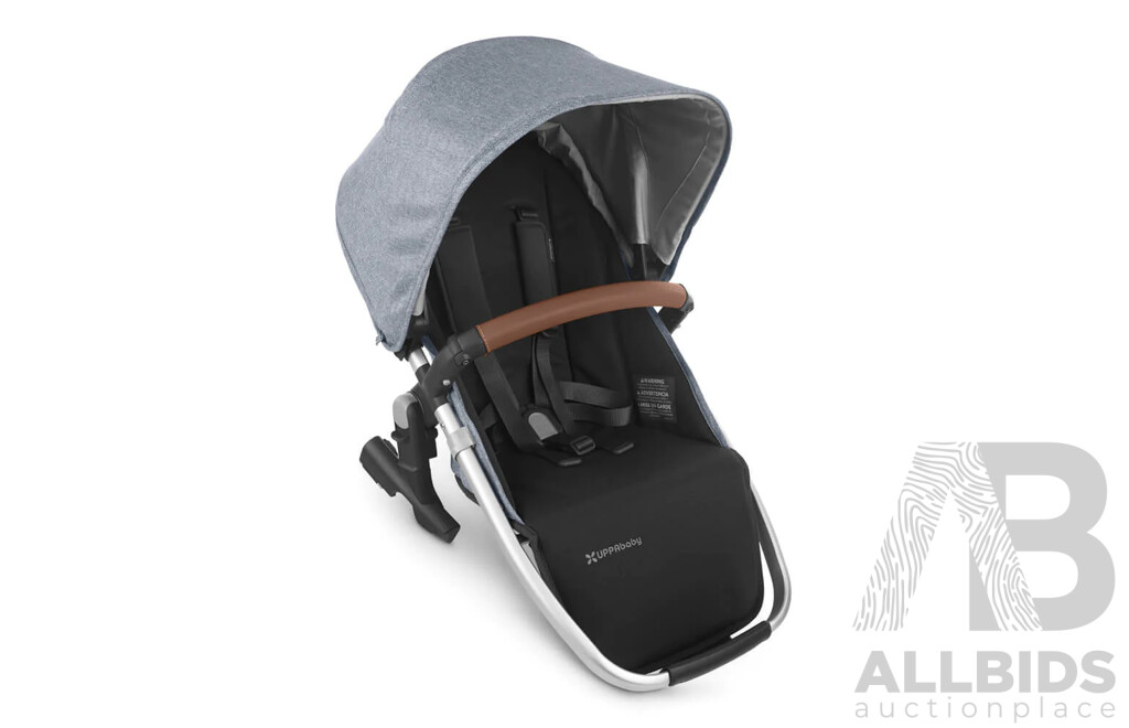 UPPABABY Rumble Seat V2 - Gregory - Blue