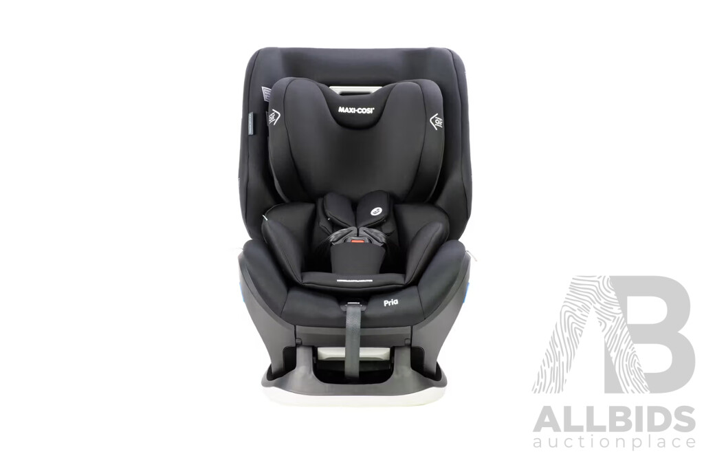 MAXI-COSI Pria Convertible Car Seat - Onyx - ORP$ 599.00