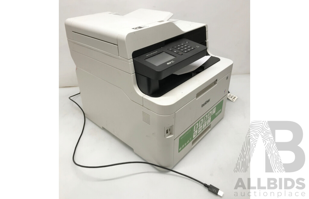 Brother (MFC-L3745CDW) Colour Laser Multi-Functon Printer