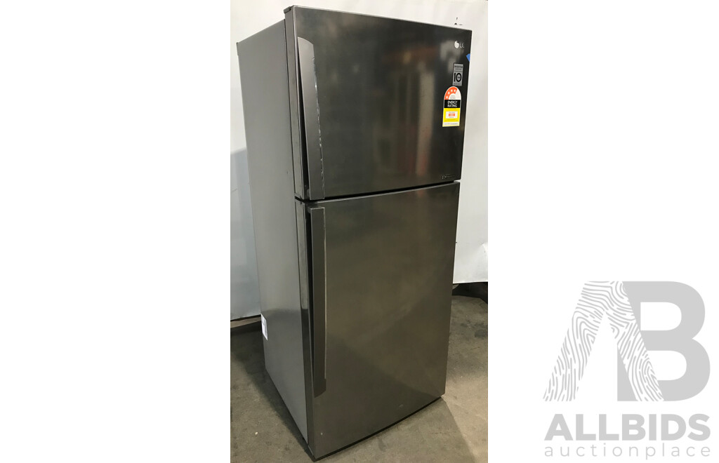 LG (GT-442BPL) 442L Top Mount Refrigerator