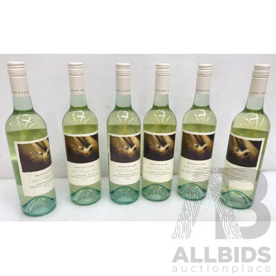 750ml Bottles of Devil's Lair Hidden Cave Semillon Sauvignon Blanc - Lot of 6