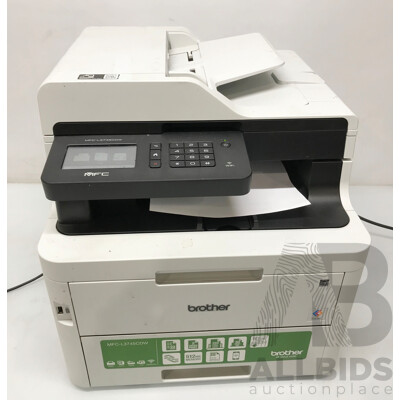 Brother (MFC-L3745CDW) Colour Laser Multi-Functon Printer